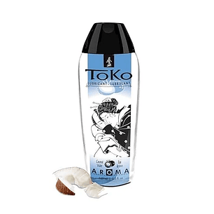 LUBRICANTE TOKO CREMA DE COCO 165ML