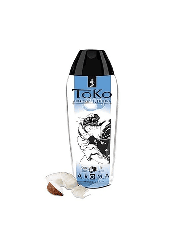 LUBRICANTE TOKO CREMA DE COCO 165ML 1
