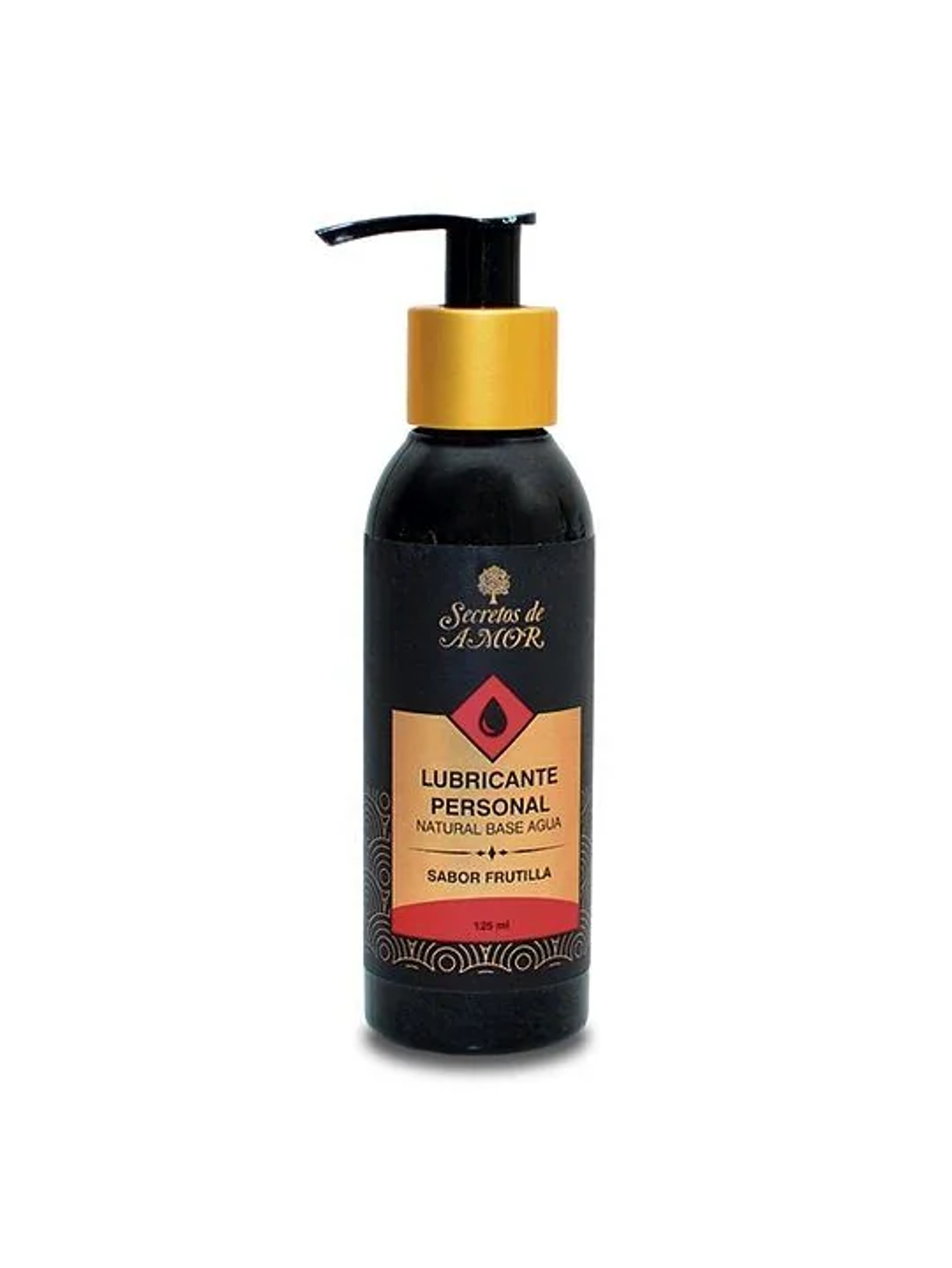 Lubricante Íntimo Besable Sabor Frutilla - Hidratación Y Placer 1