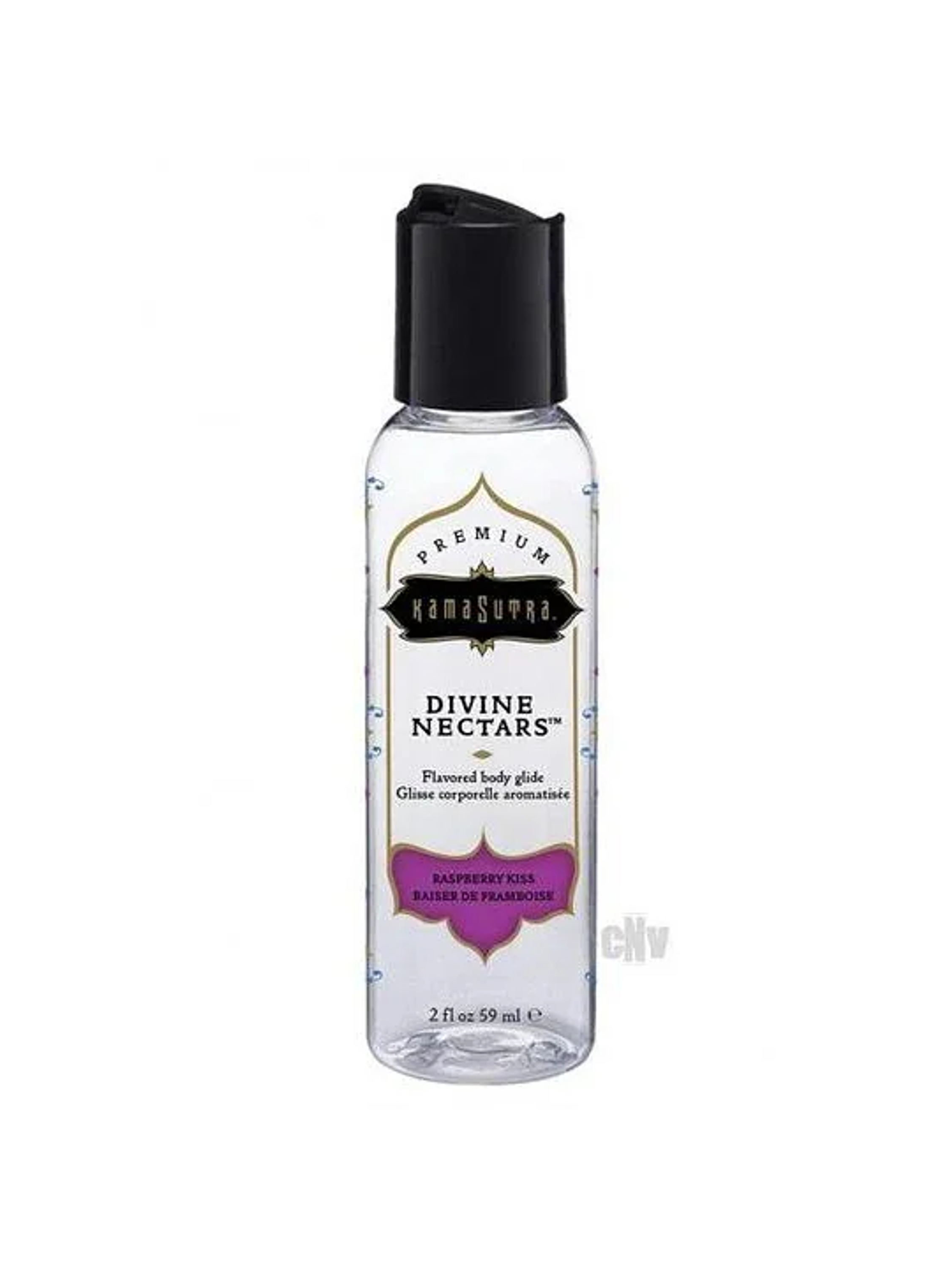 Kama Sutra Néctar Divino Frambuesa - Lubricante Íntimo Y Gel Besable 1