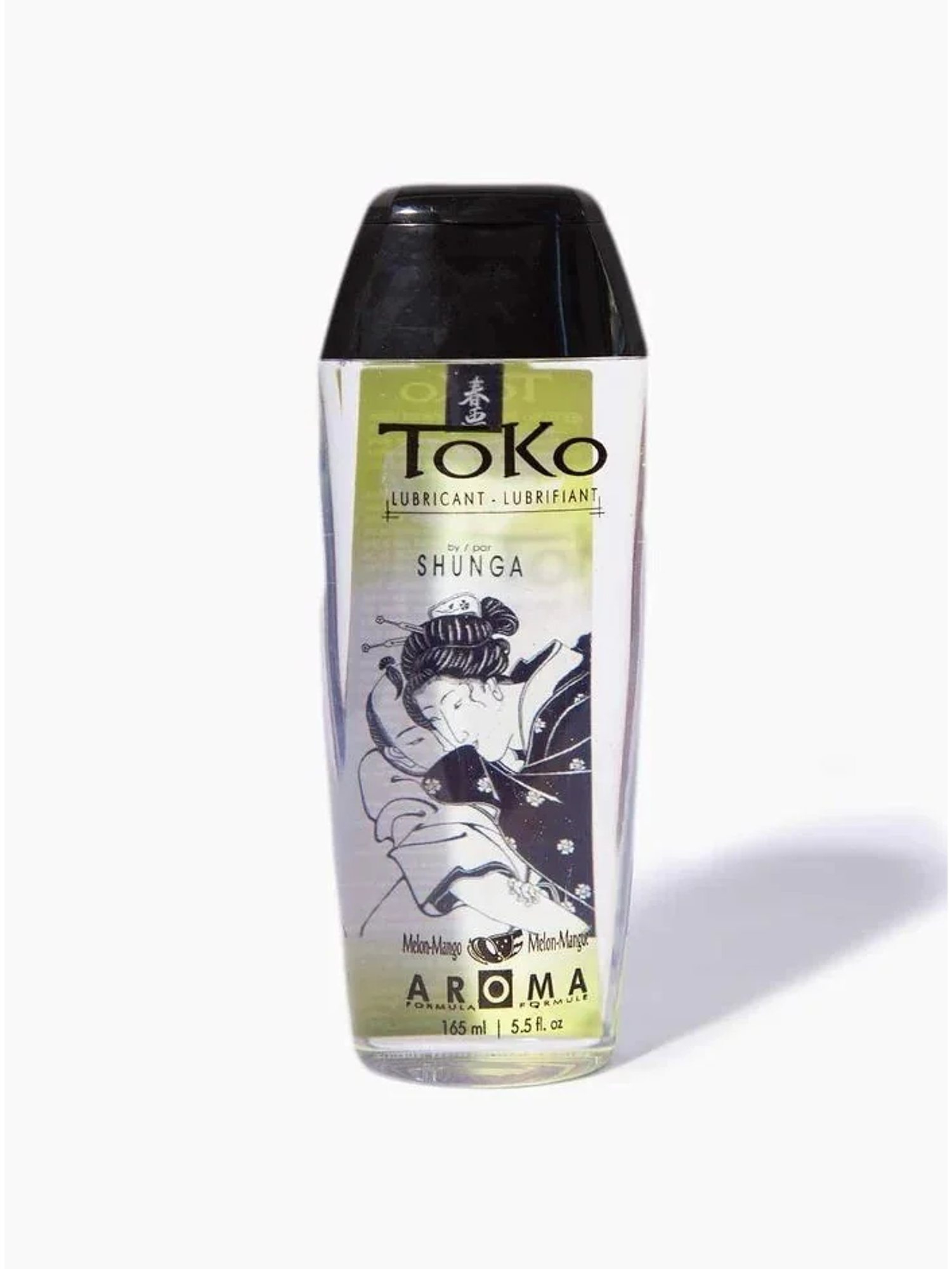 Lubricante Toko Melon Mango 165Ml 1