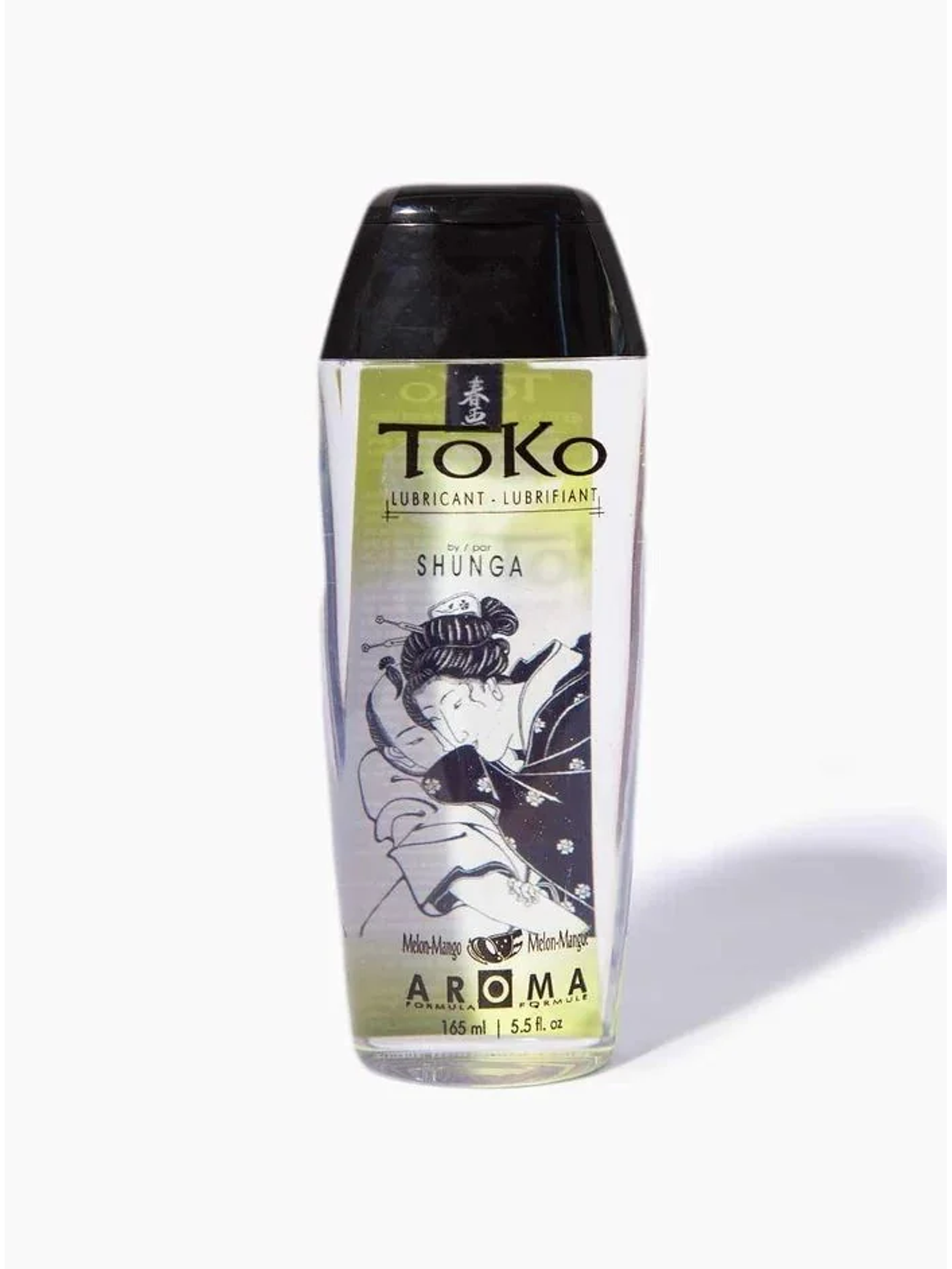 Lubricante Toko Melon Mango 165Ml 1