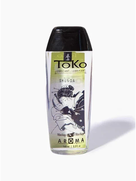 Lubricante Toko Melon Mango 165Ml 1