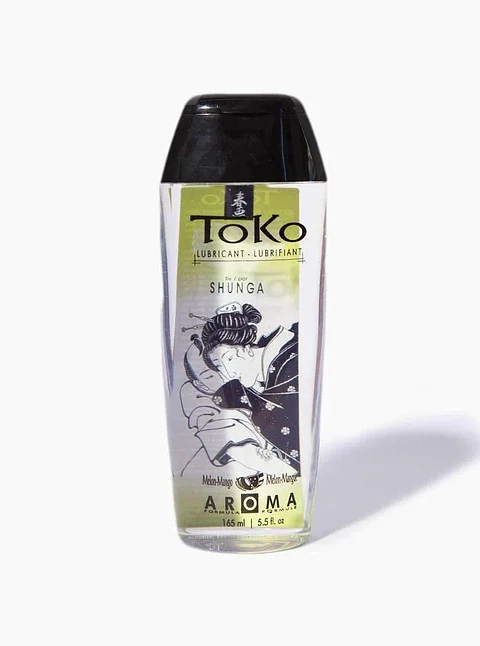 Lubricante Toko Melon Mango 165Ml
