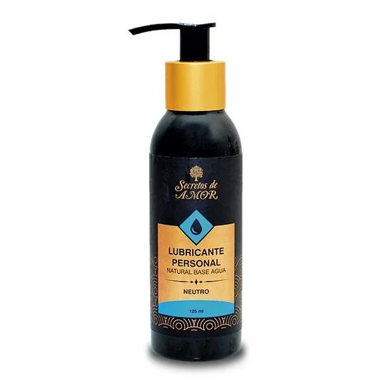 Lubricante Íntimo Neutro - Hidratación Y Deslizamiento Natural 1