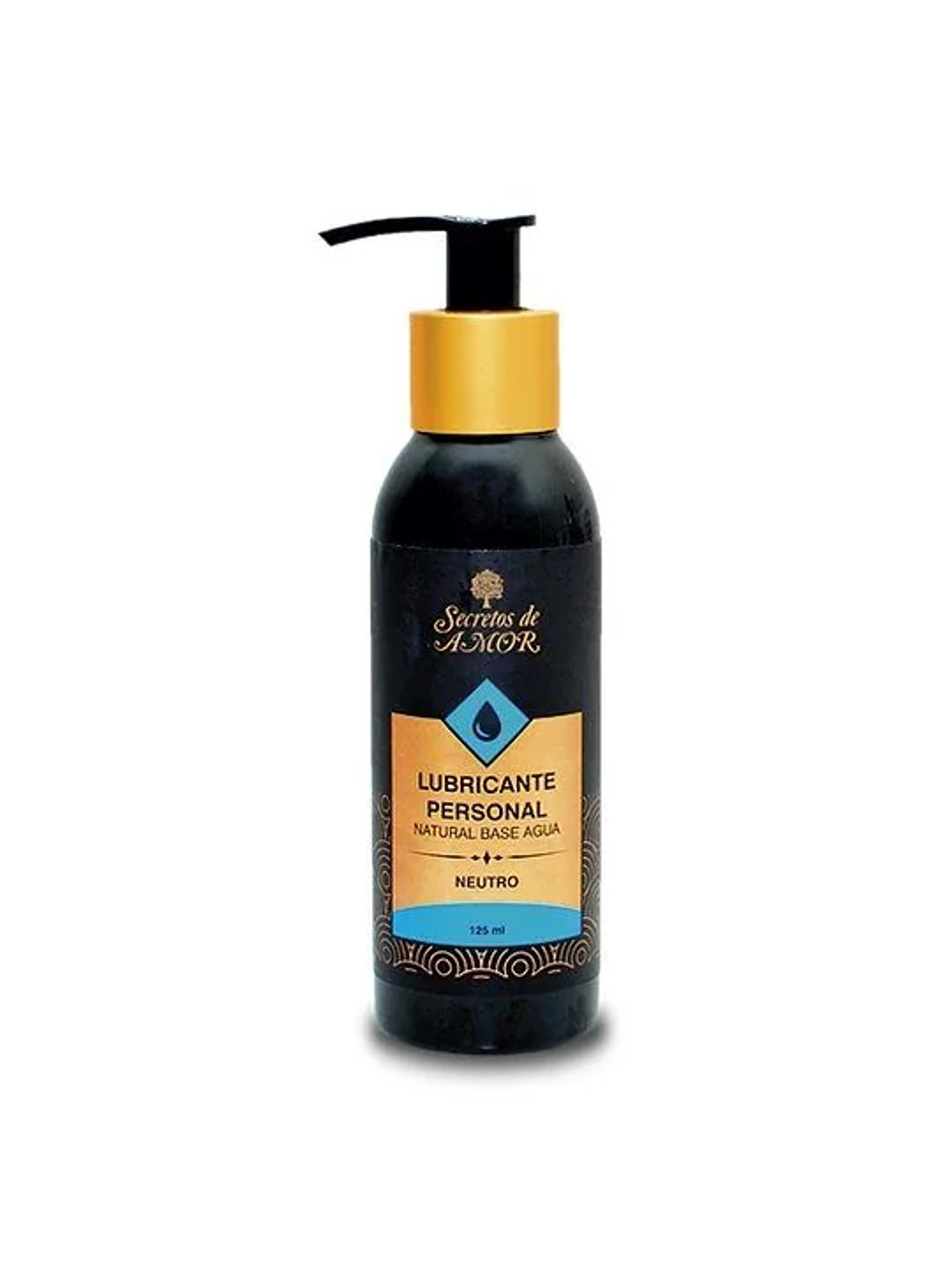 Lubricante Íntimo Neutro - Hidratación Y Deslizamiento Natural 1