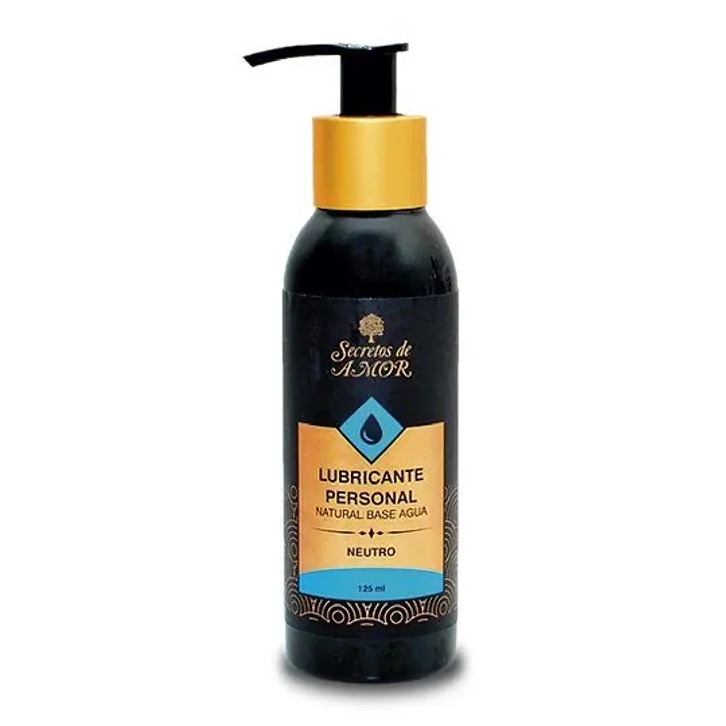 Lubricante Íntimo Neutro - Hidratación Y Deslizamiento Natural 1