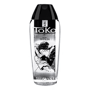 LUBRICANTE SILICONA TOKO