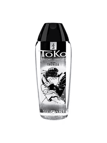 LUBRICANTE SILICONA TOKO 1