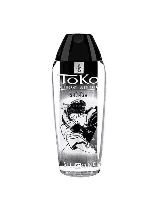 LUBRICANTE SILICONA TOKO 1
