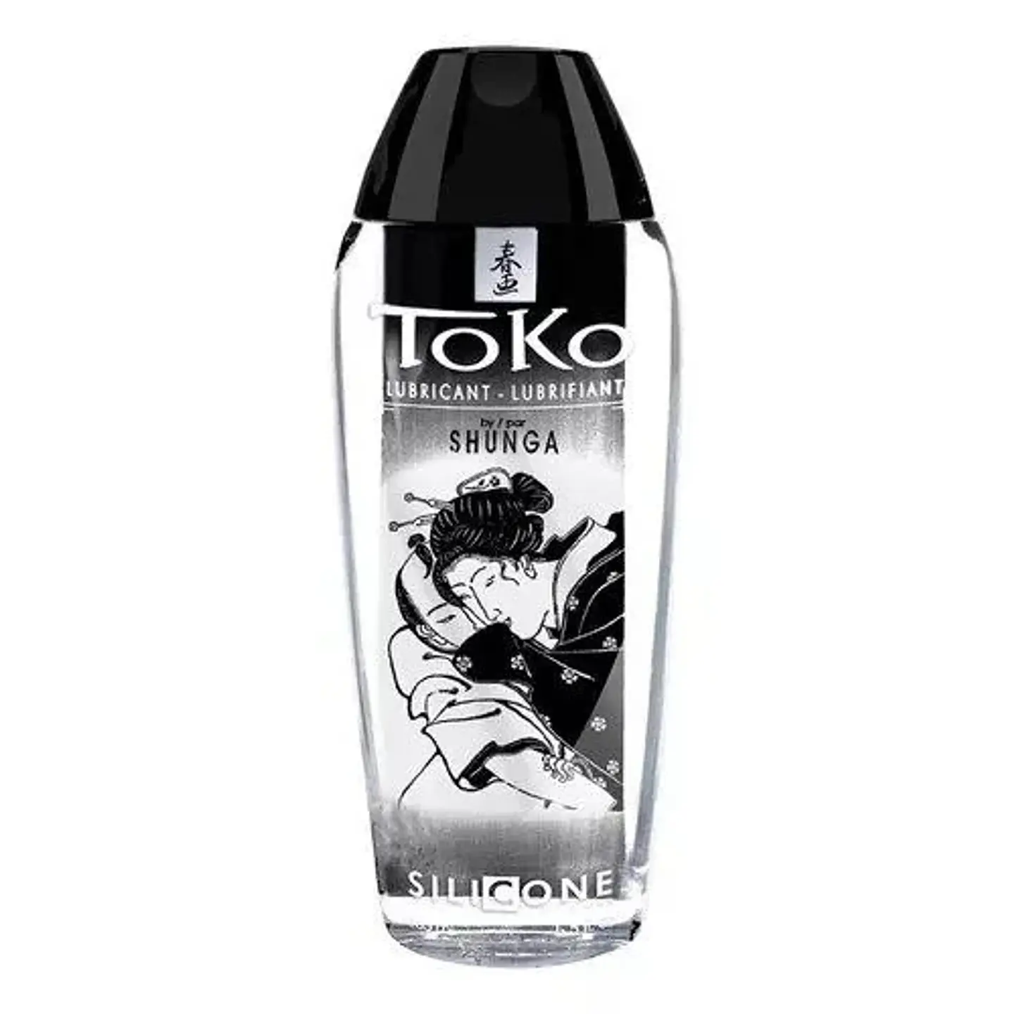 Lubricante Silicona Toko 1