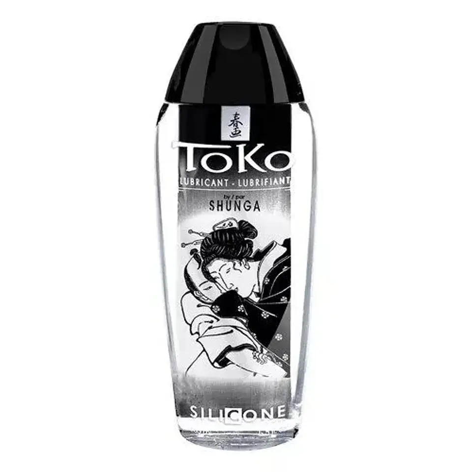 Lubricante Silicona Toko 1