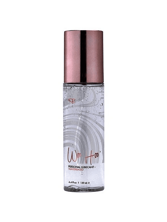 LUBRICANTE WOO HOO BASE AGUA 1