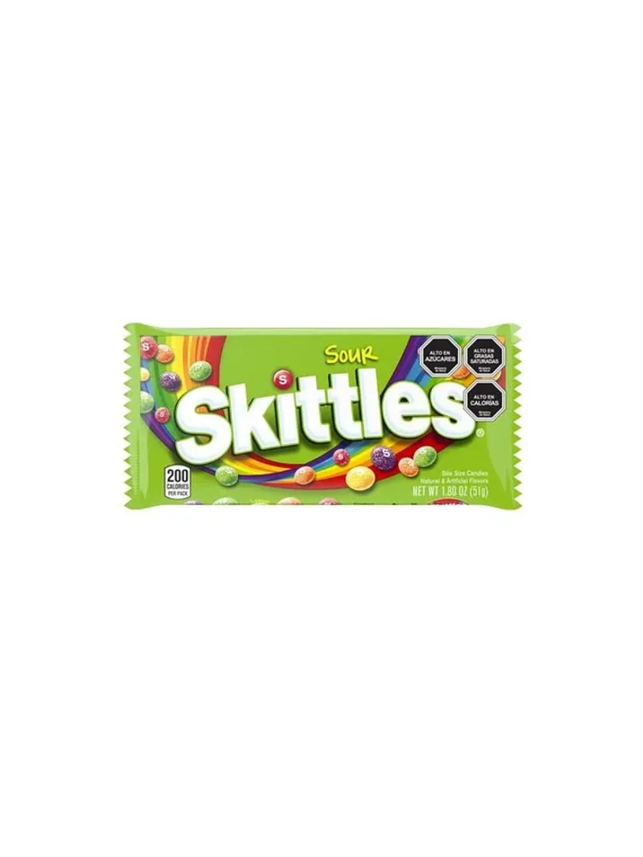 Skittles Sour 51 Gr 1