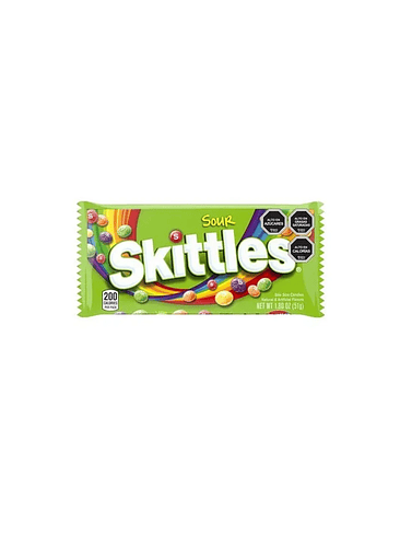 SKITTLES SOUR 51 GR 1
