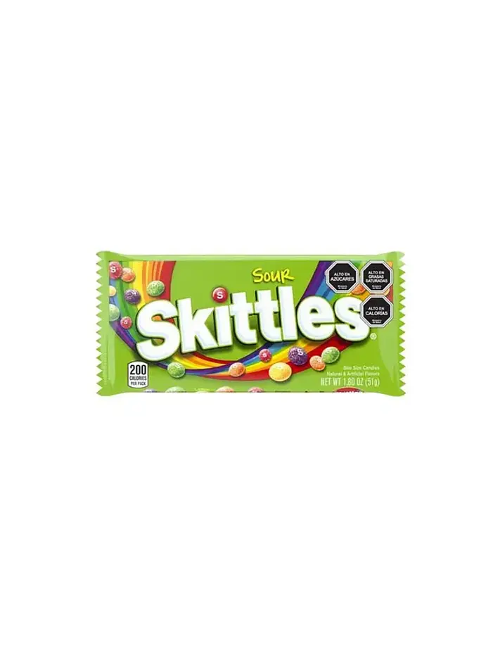 Skittles Sour 51 Gr 1