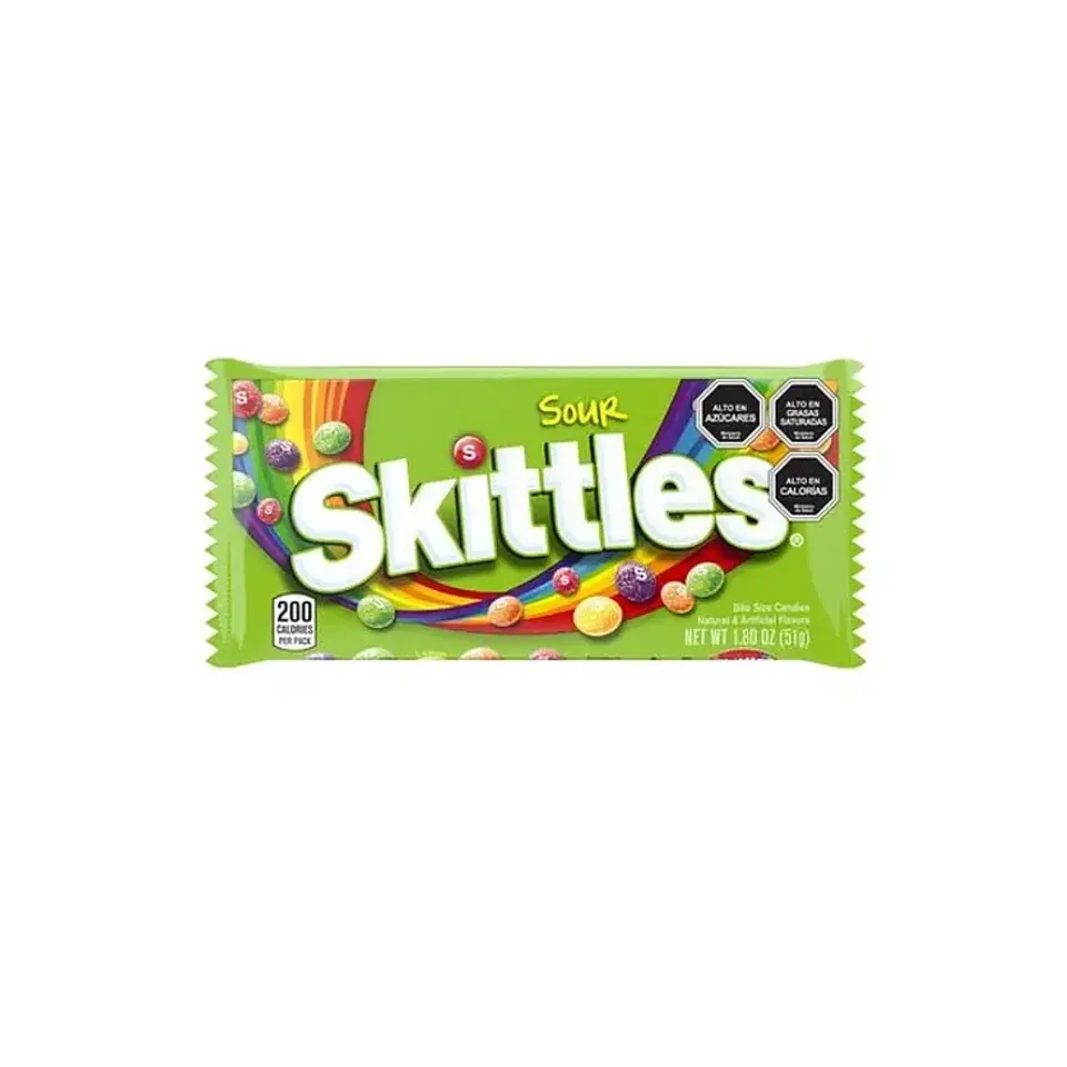Skittles Sour 51 Gr 1
