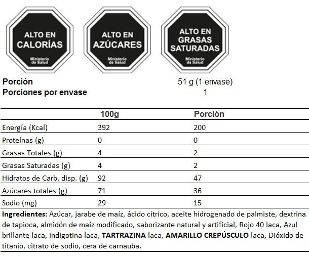 Skittles Sour 51 Gr 2