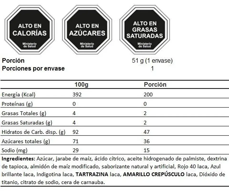 Skittles Sour 51 Gr 2