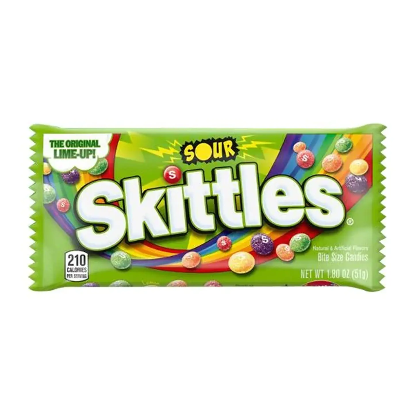 Skittles Sour 51 Gr 3