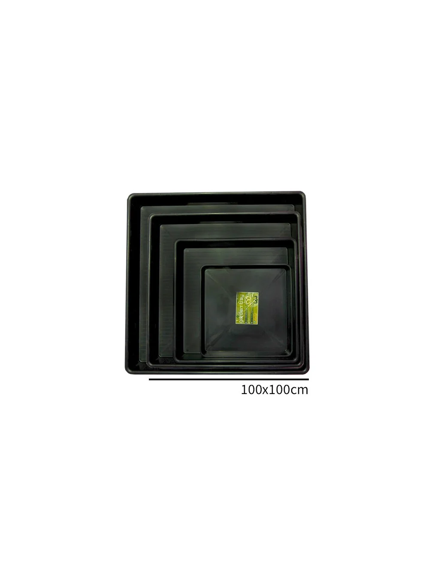 Bandeja De Cultivo 100X100 1