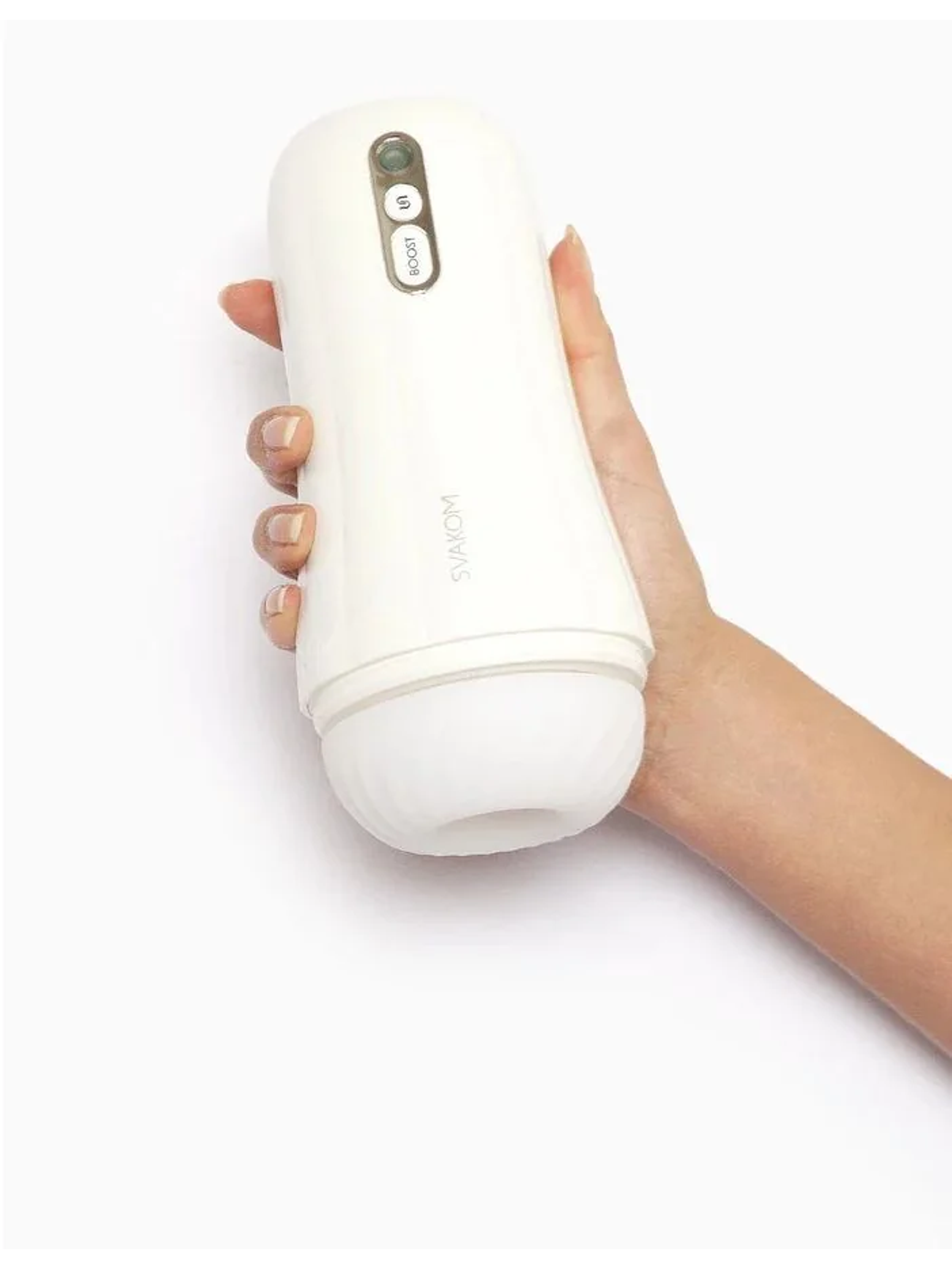 Masturbador Con Vibrador Robin 1