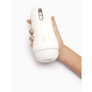 Masturbador Con Vibrador Robin