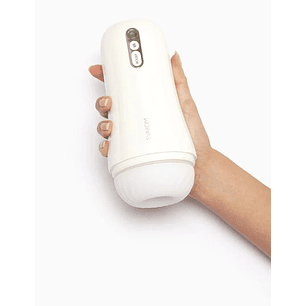 MASTURBADOR CON VIBRADOR ROBIN