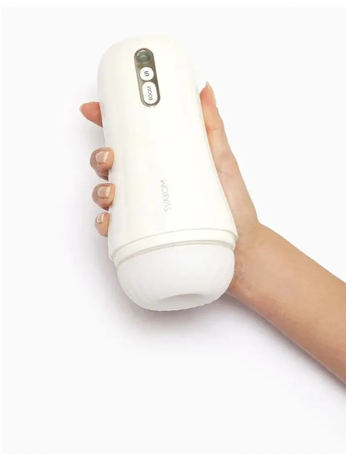 Masturbador Con Vibrador Robin 1