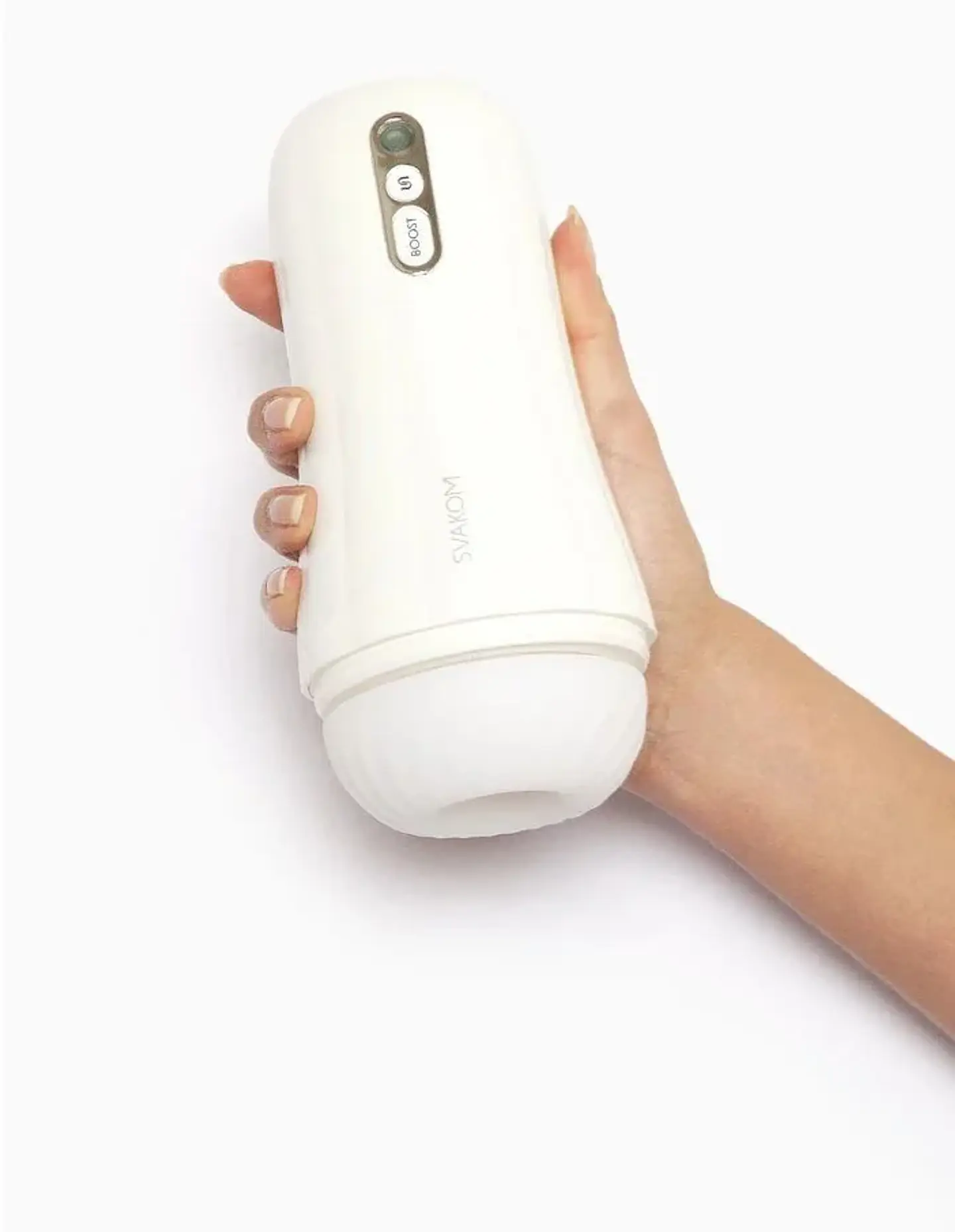 Masturbador Con Vibrador Robin 1