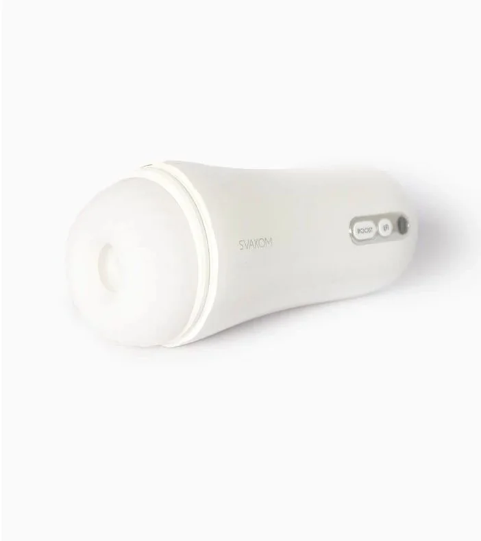 Masturbador Con Vibrador Robin 2