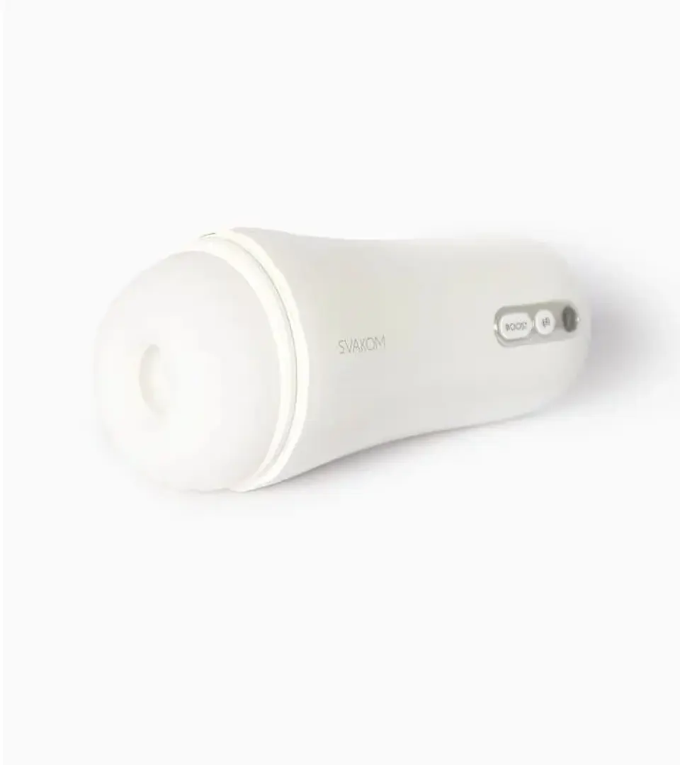 Masturbador Con Vibrador Robin 2