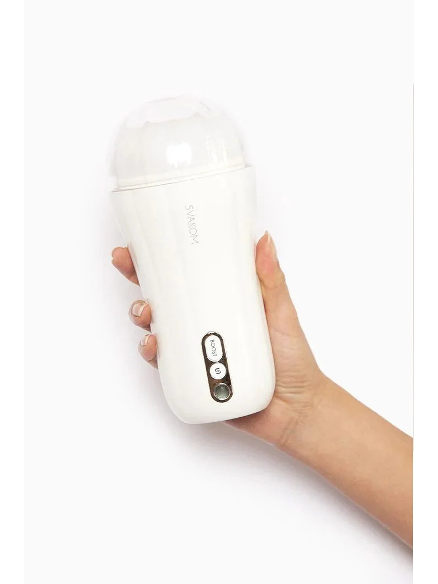 Masturbador Con Vibrador Robin 4