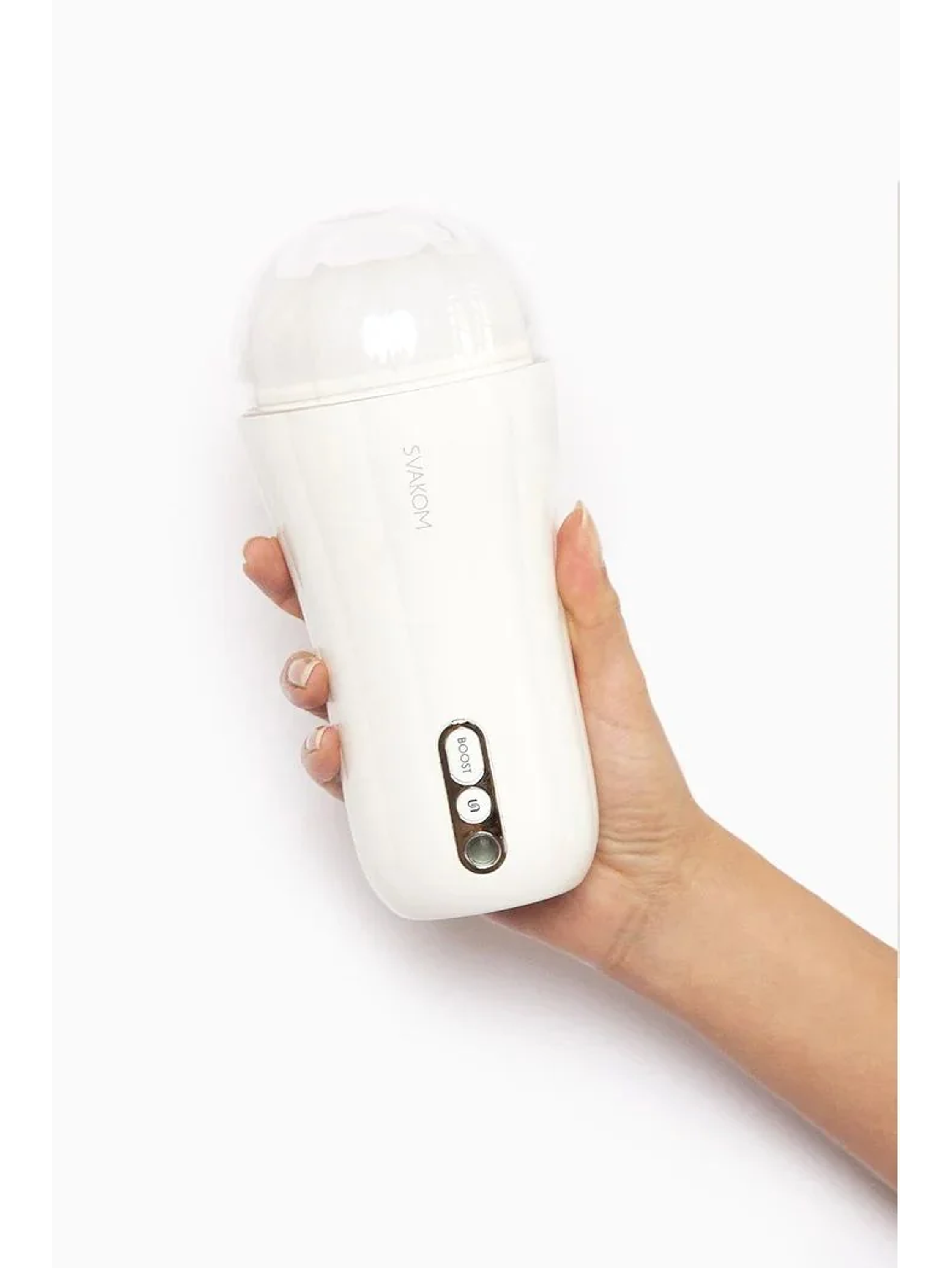 Masturbador Con Vibrador Robin 4