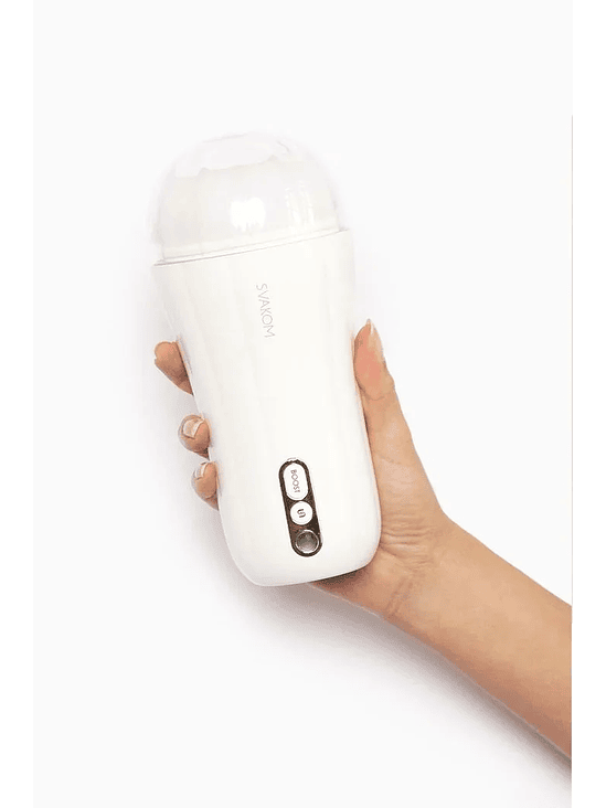 MASTURBADOR CON VIBRADOR ROBIN 4