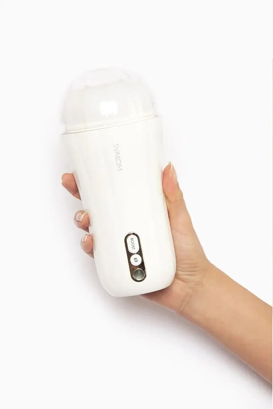 Masturbador Con Vibrador Robin 4