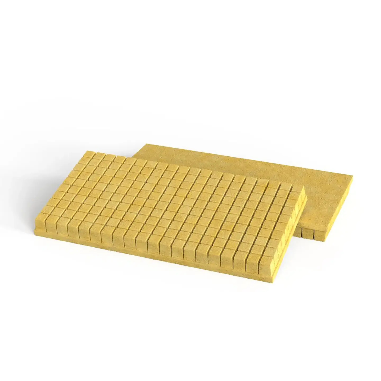 Bandeja 200 Cubos 2.5Cm Lana De Roca-Kasvi 1