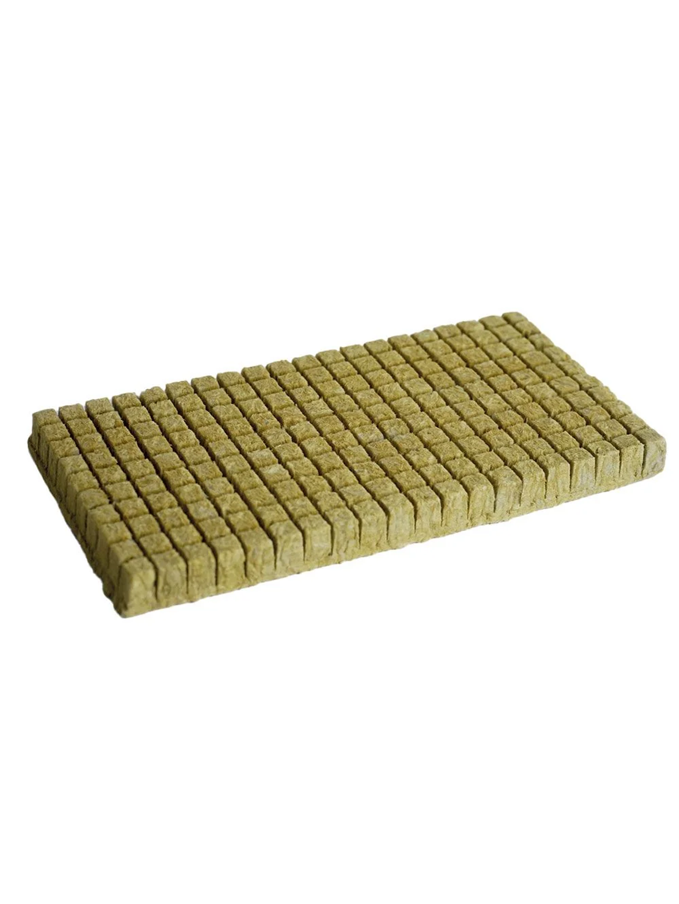 Bandeja 200 Cubos 2.5Cm Lana De Roca-Kasvi 2