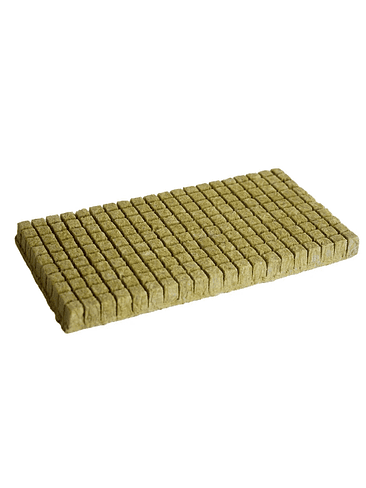 BANDEJA 200 CUBOS 2.5CM LANA DE ROCA-KASVI 2