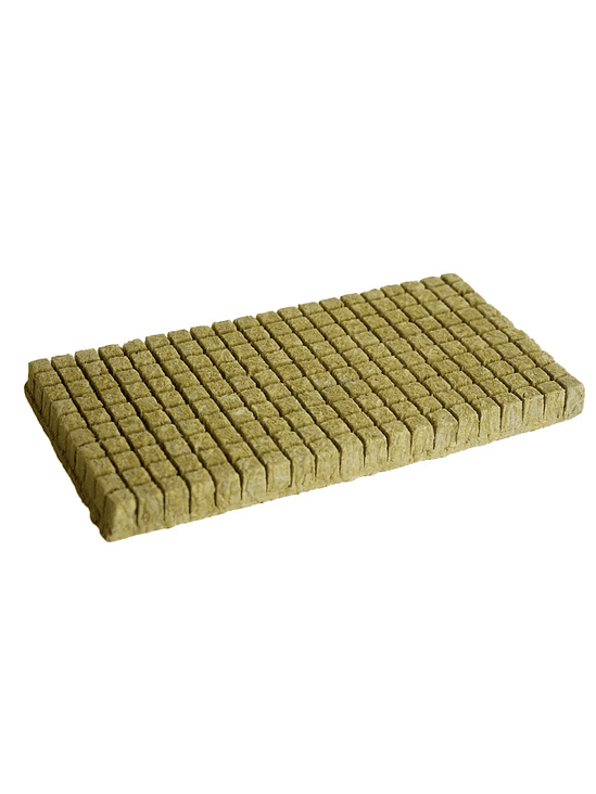 BANDEJA 200 CUBOS 2.5CM LANA DE ROCA-KASVI 2