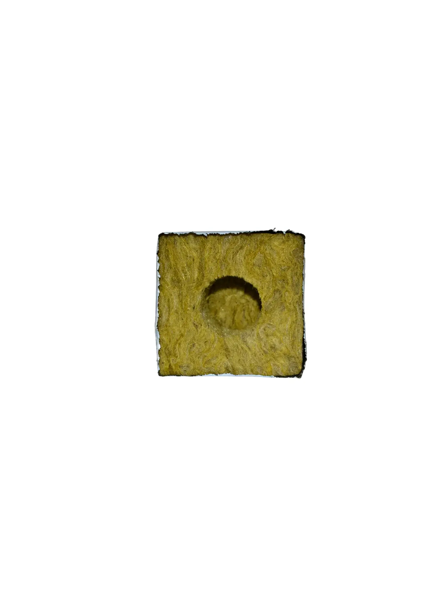 Cubo De Lana De Roca 7,5X7,5Cm - Kasvi 2