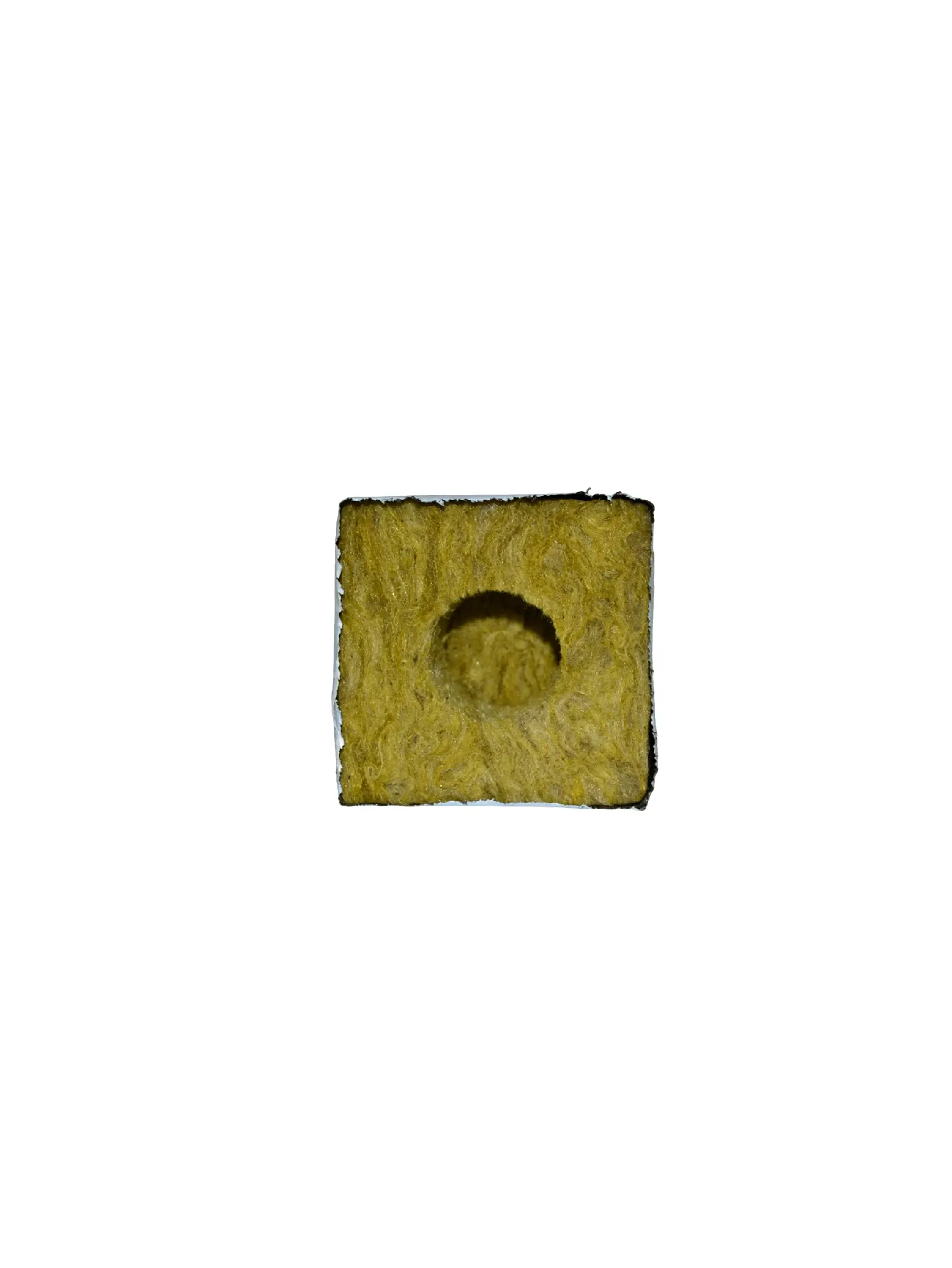 Cubo De Lana De Roca 7,5X7,5Cm - Kasvi 2