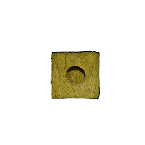 Cubo De Lana De Roca 7,5X7,5Cm - Kasvi