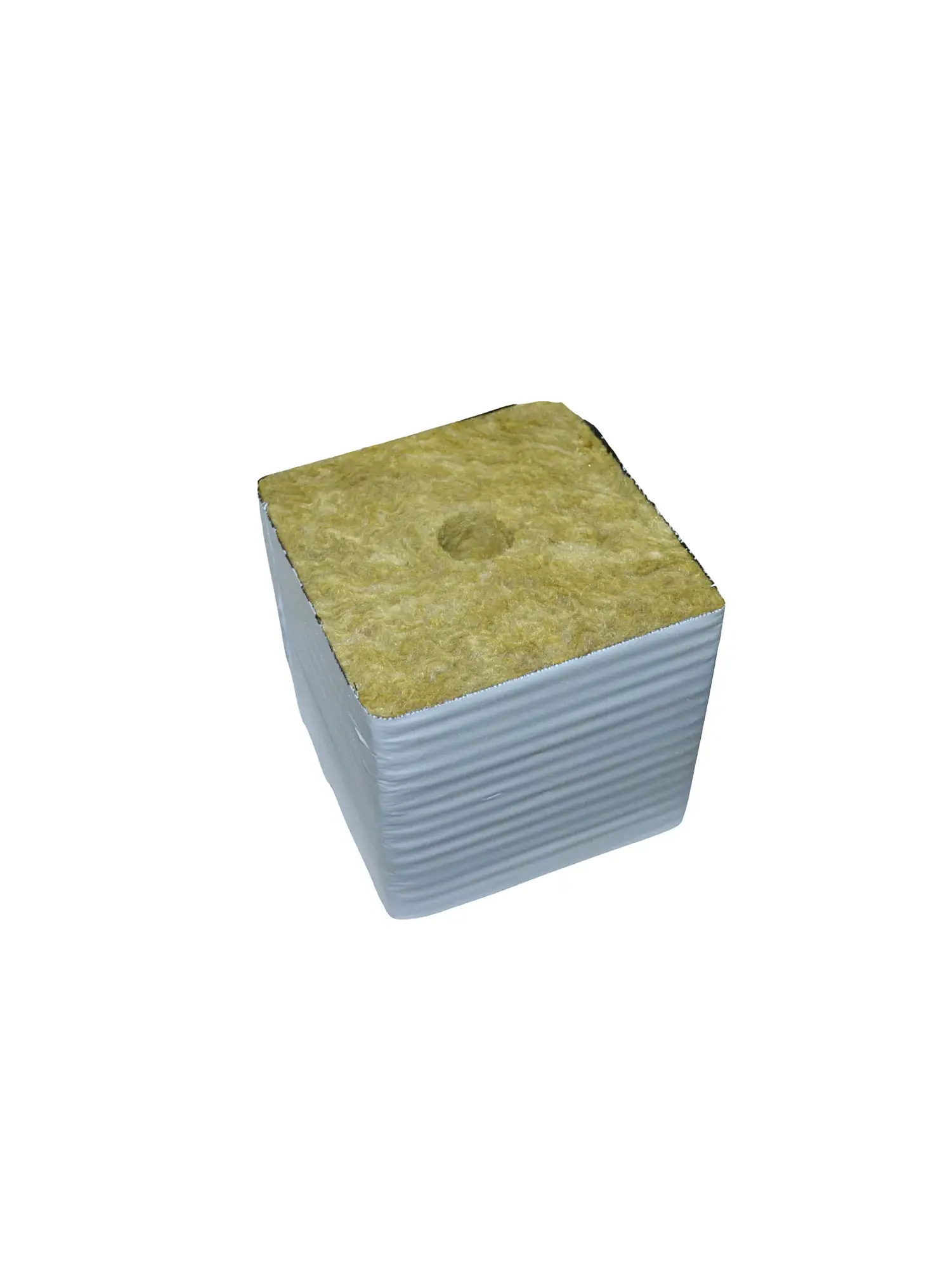 Cubo De Lana De Roca 15X15Cm - Kasvi 1