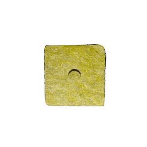 Cubo De Lana De Roca 15X15Cm - Kasvi