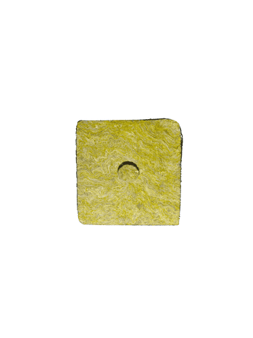 CUBO DE LANA DE ROCA 15X15CM - KASVI 2