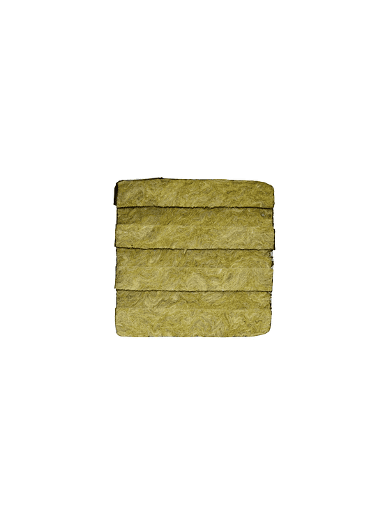 CUBO DE LANA DE ROCA 15X15CM - KASVI 3