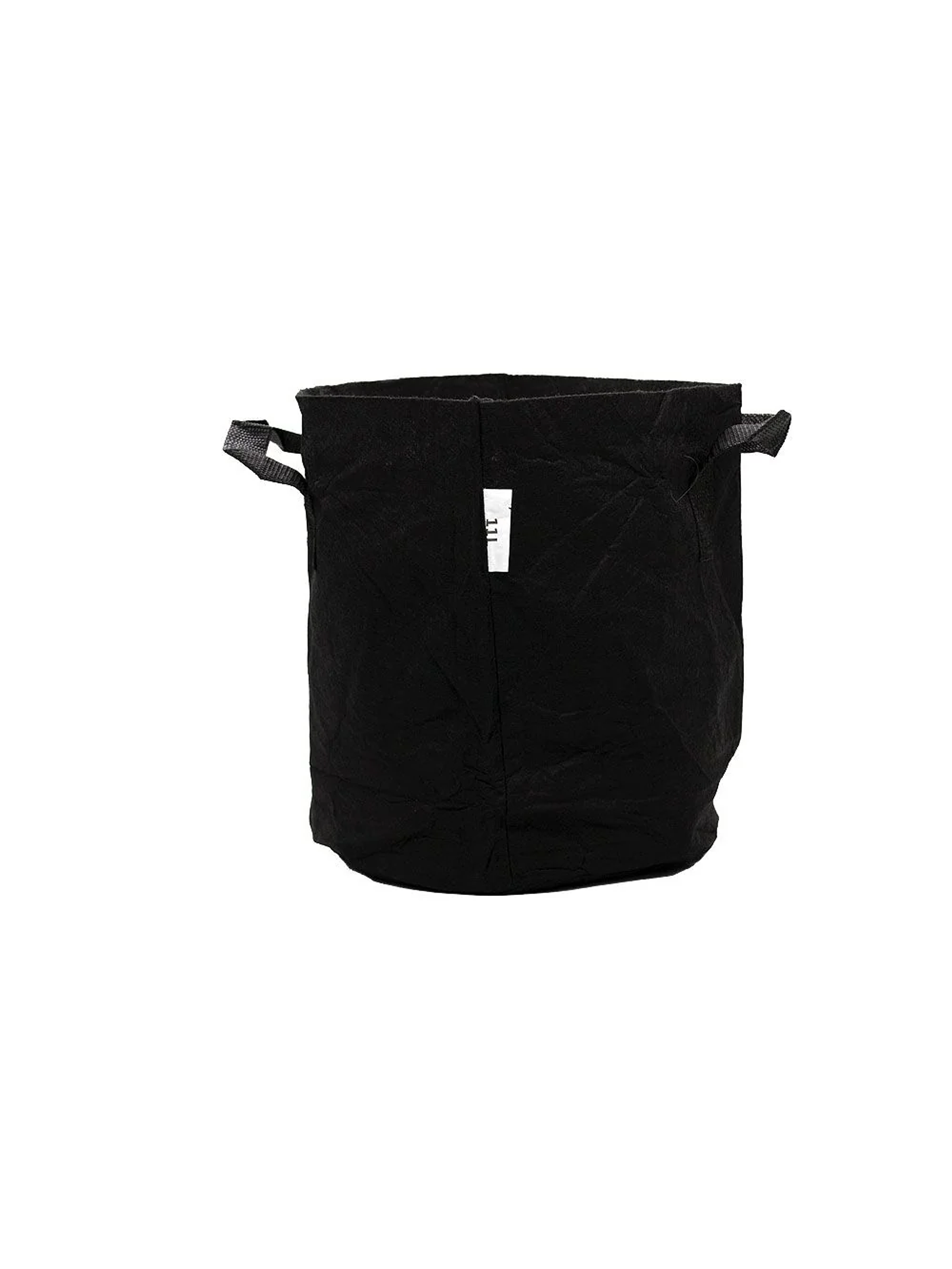 Maceta Textil Negra 11L-Kasvi 1