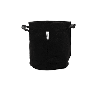 Maceta Textil Negra 11L-Kasvi