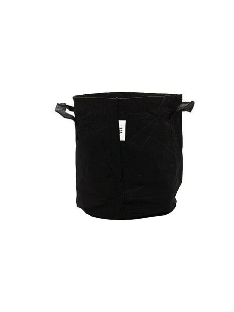 Maceta Textil Negra -Kasvi 1